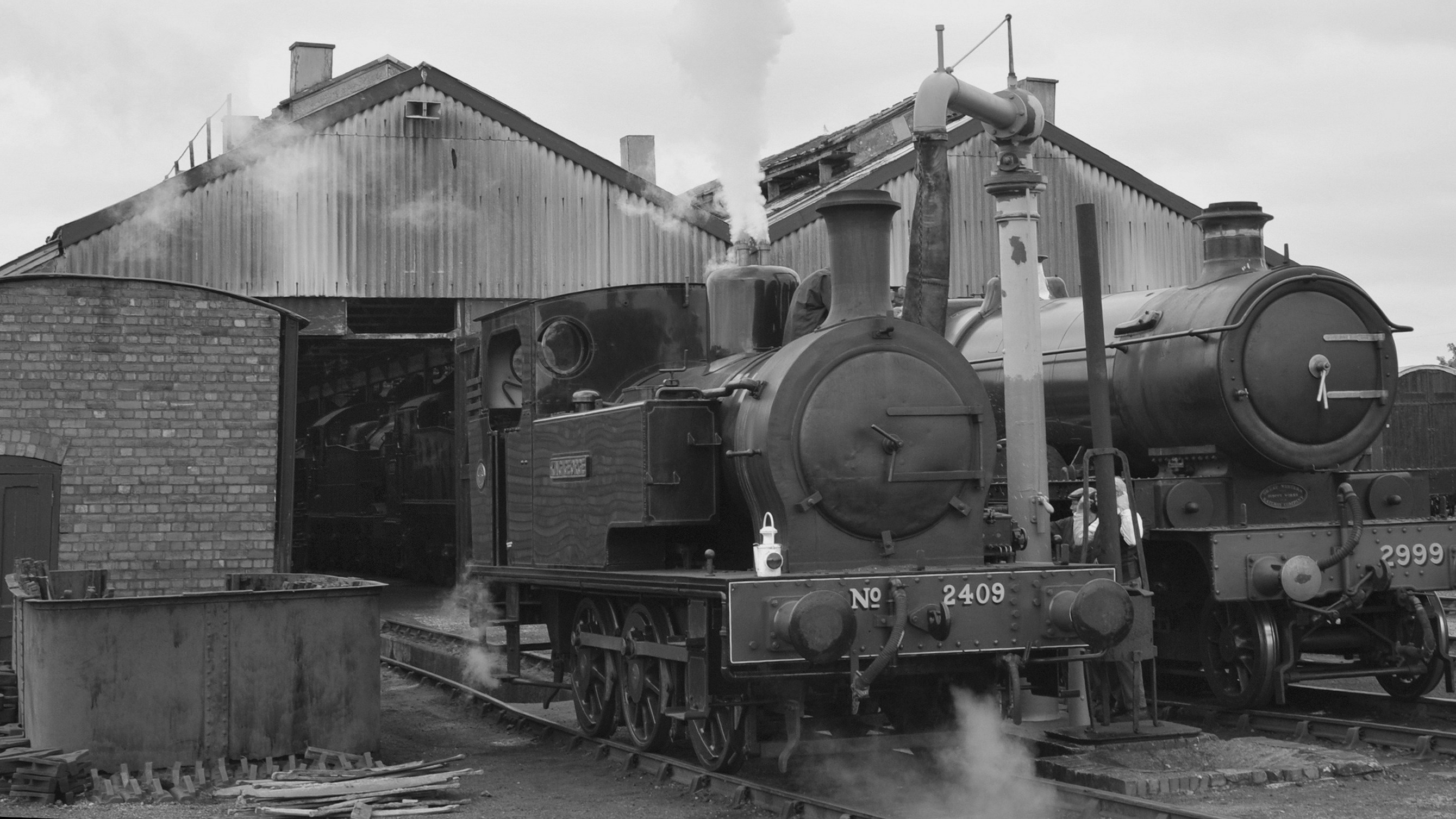 Steam